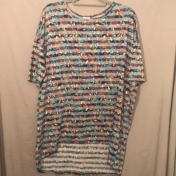LuLaRoe Irma - Picture 1 of 4